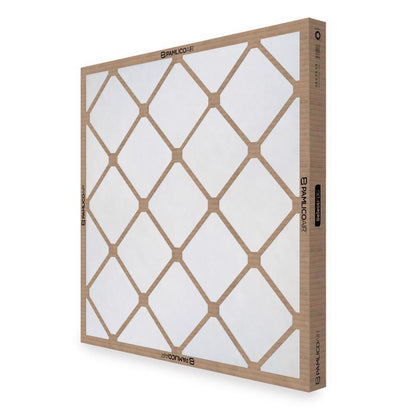 AIR FLTR FIBGS 16X16X2'' - Pack of 12