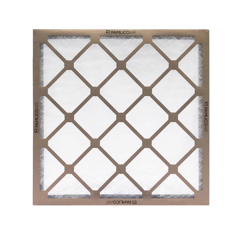 AIR FLTR FIBGS 24X24X2 - Pack of 12
