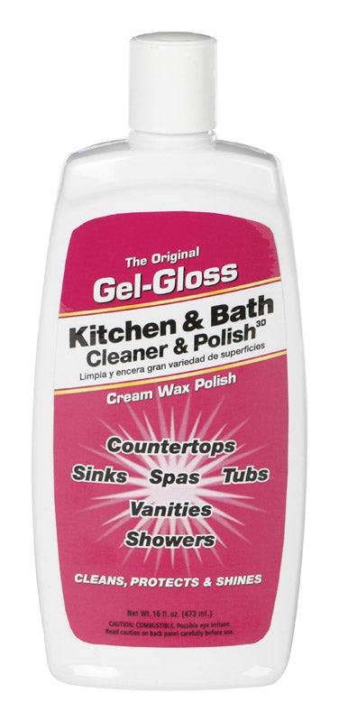GEL GLOSS 16OZ - Pack of 12