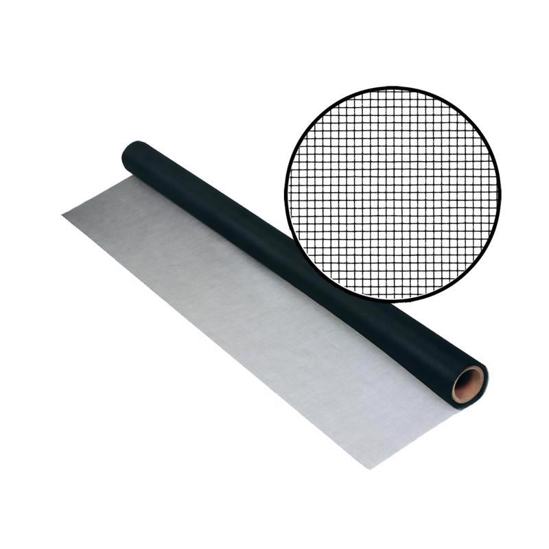 SCRN CLTH PLYSTR BLK 36" - Pack of 4