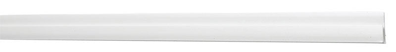 Emery Jensen fiberglass panel accessory with WH3/4x8 vinyl endcap for panel protection and finishing.