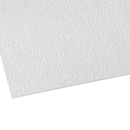 White fiberglass wall panel from Emery Jensen, 96-inch length, durable and smooth surface for interior wall applications.