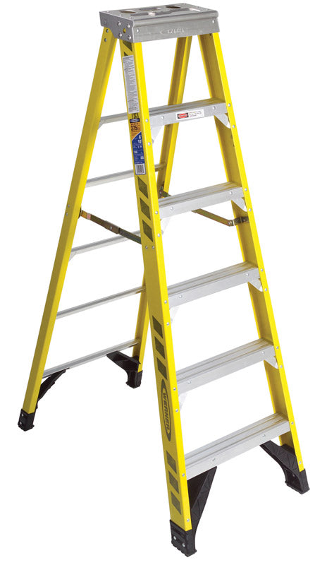 LADDER STEP FG 1AA 6'