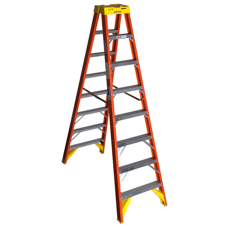 LADDR 8' TWIN STEP FGIA