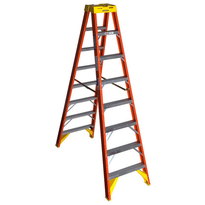 LADDR 8' TWIN STEP FGIA
