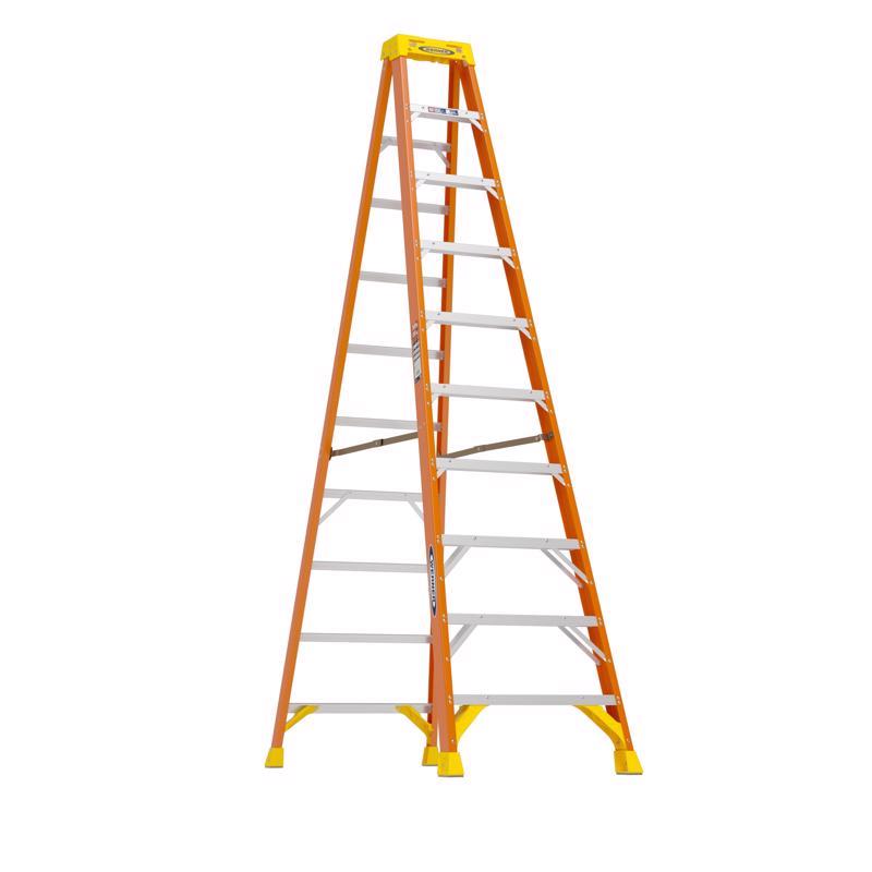 LADDR FIBRGLAS 10'1A