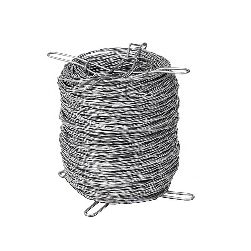 Emery Jensen Cable Barbless RL80RD field fence, durable wire fencing with no barbs, ideal for secure livestock enclosures.