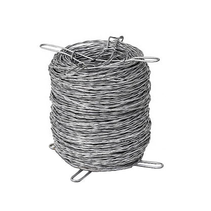 Emery Jensen Cable Barbless RL80RD field fence, durable wire fencing with no barbs, ideal for secure livestock enclosures.