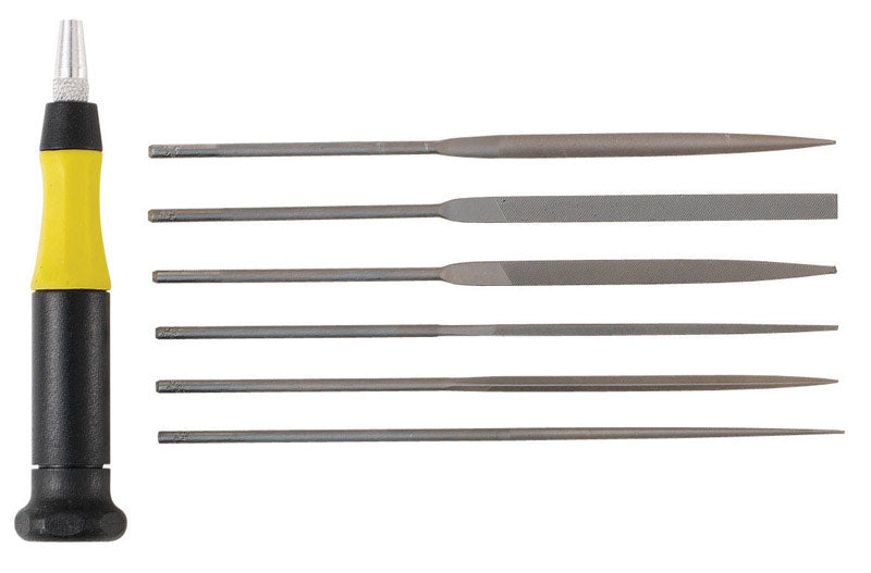 SWISS FILE SET 6 Pc.