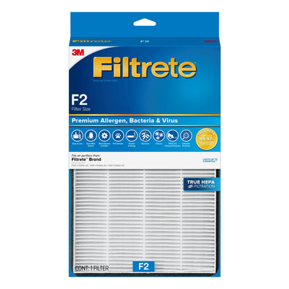 AIR PURFR FILTER 13X8.2"