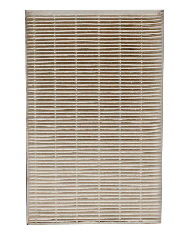 Emery Jensen True HEPA replacement filter R1 for air purifiers, showing the filter's appearance and design.
