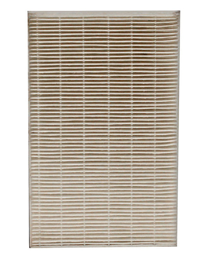 Emery Jensen True HEPA replacement filter R1 for air purifiers, showing the filter's appearance and design.