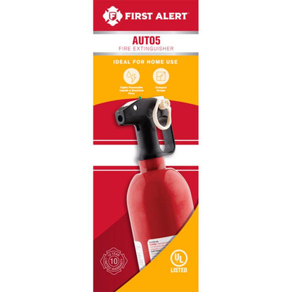 FIRE EXT AUTO 5:bc 2LB - Pack of 4