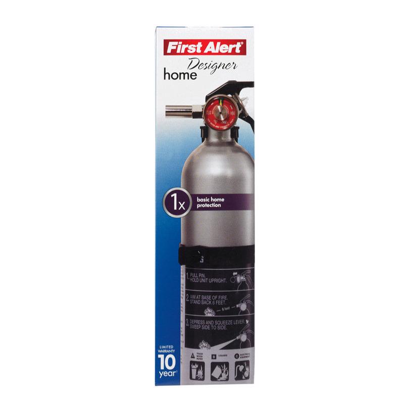 FIRE EXT HOUSEHOLD 2.5lb - Pack of 4