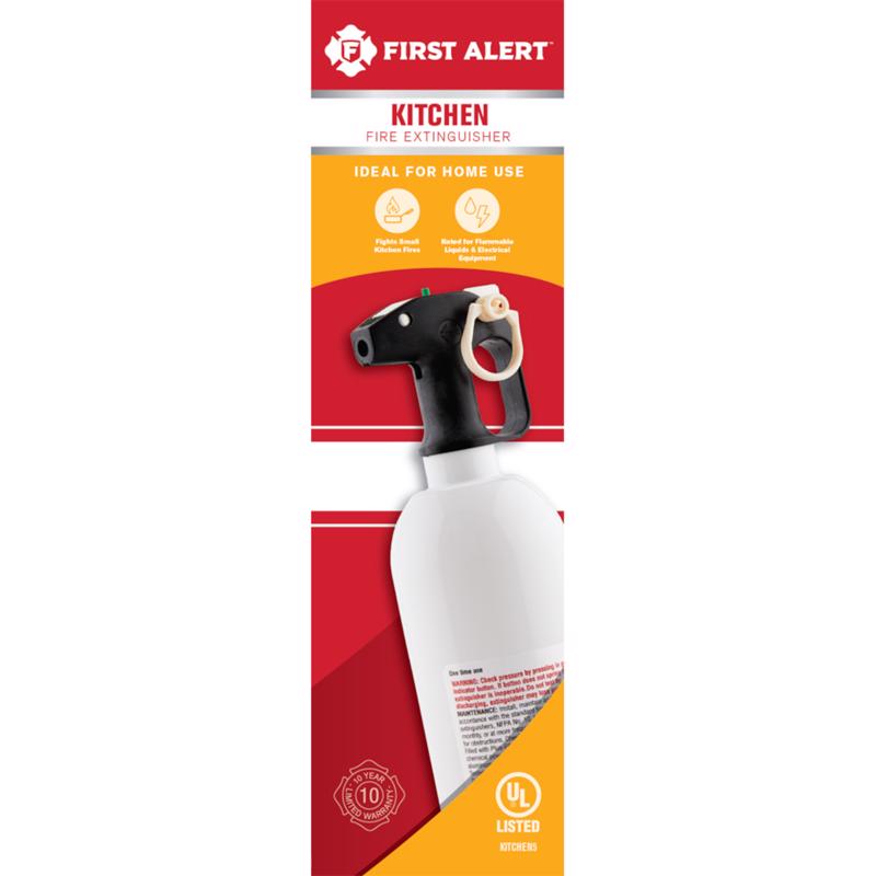 FIRE EXT KITCHEN 5"BC1LB - Pack of 4