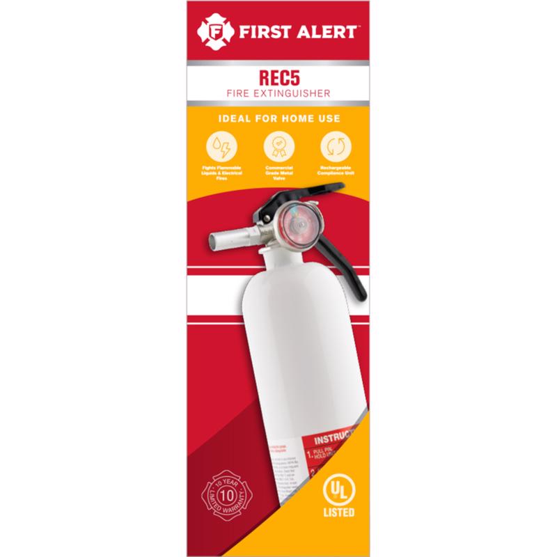 FIRE EXT REC 5:bc 2LB - Pack of 4