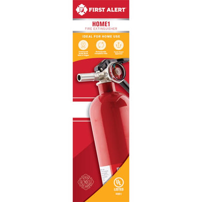FIRE EXT STD HOME 2.5# - Pack of 4
