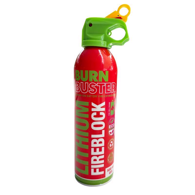 FIRE EXTNGSHR HSHLD - Pack of 6