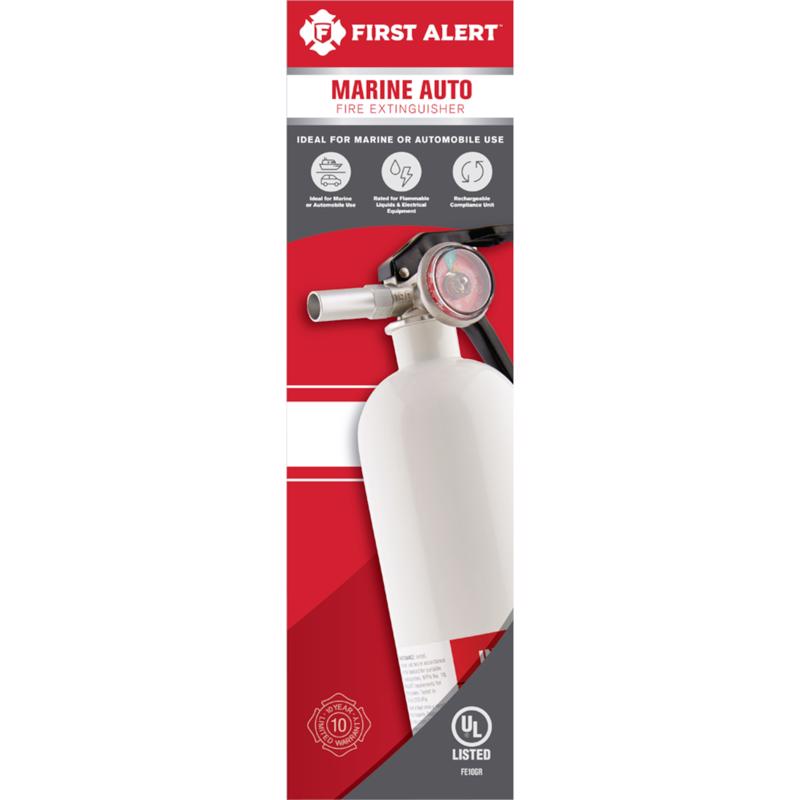 FIREEXT Marine10:bc2.75# - Pack of 4