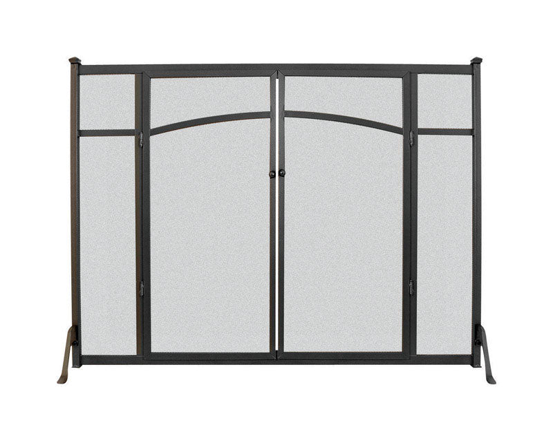 FP SCREEN FLAT W/doors