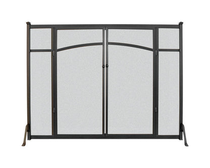 FP SCREEN FLAT W/doors