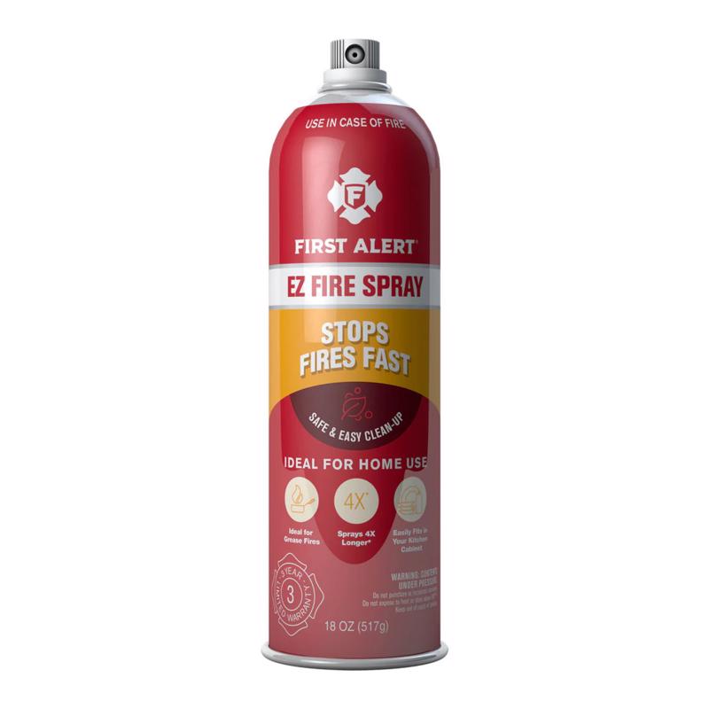 FIRE EXTNGSHR HSHLD 18OZ