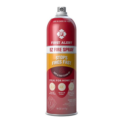 FIRE EXTNGSHR HSHLD 18OZ