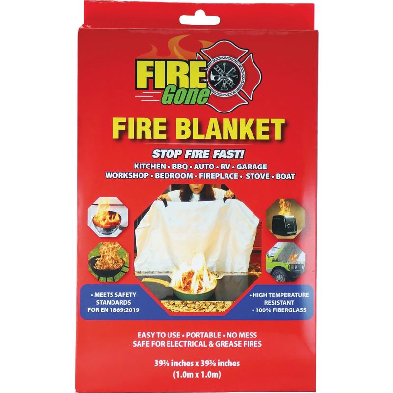 FR SPRSR HSHLD BLNKT - Pack of 12