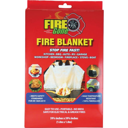 FR SPRSR HSHLD BLNKT - Pack of 12