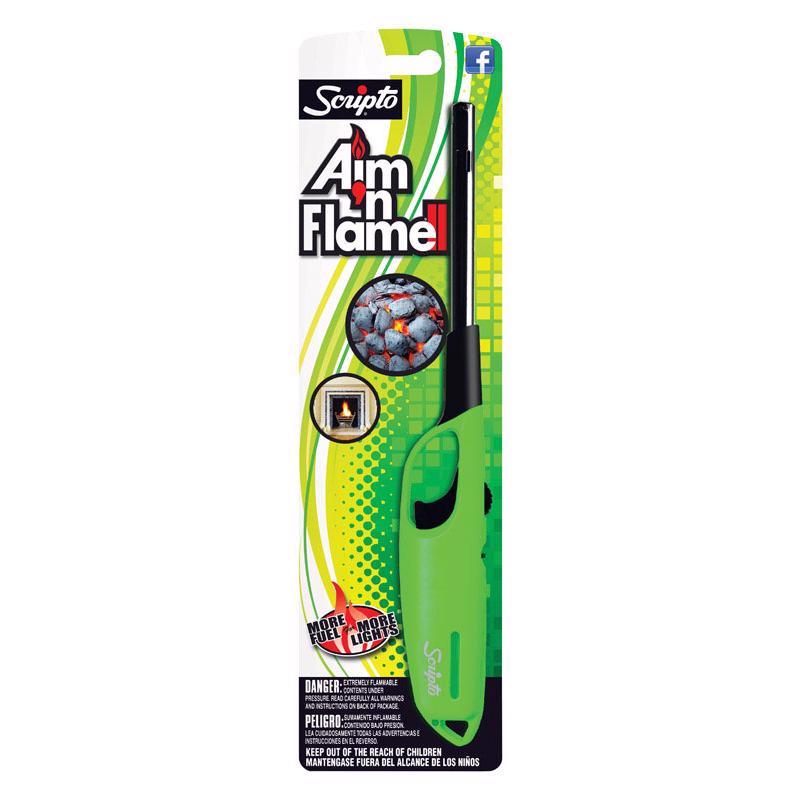 AIM N FLAME II LIGHTER - Pack of 12