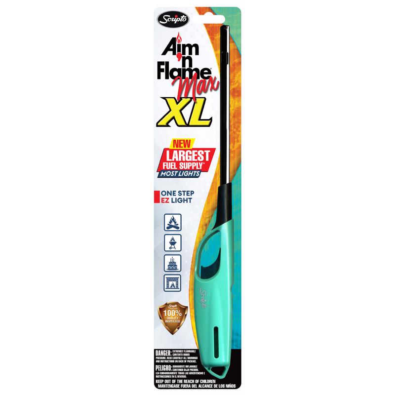 AIM N FLAME II XL LGHTR - Pack of 12