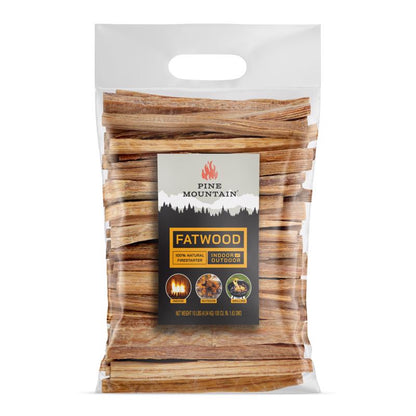 FATWOOD STARTER 10LBS