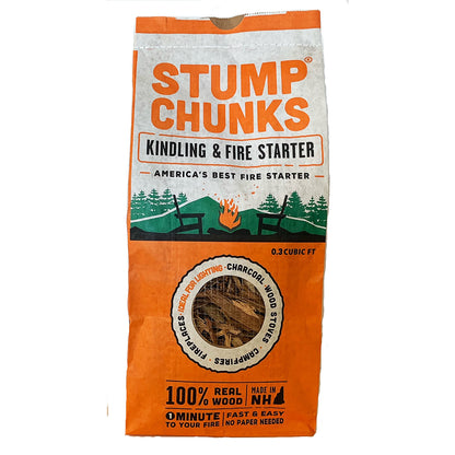 FIRE STARTER .3cuft