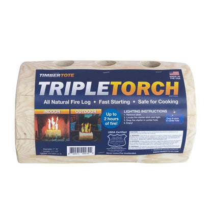 FIREWOOD 12"H 1PK