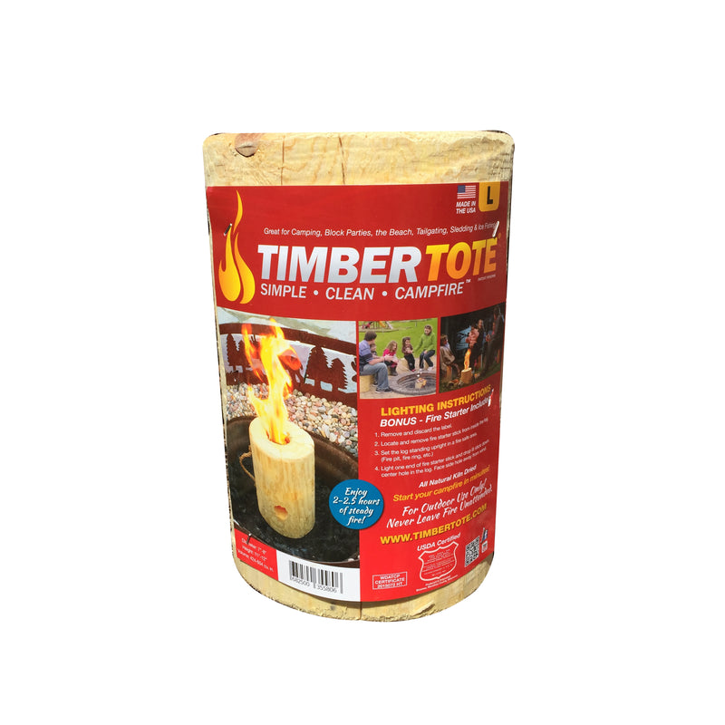 FIREWOOD TIMBRTOTE 11#