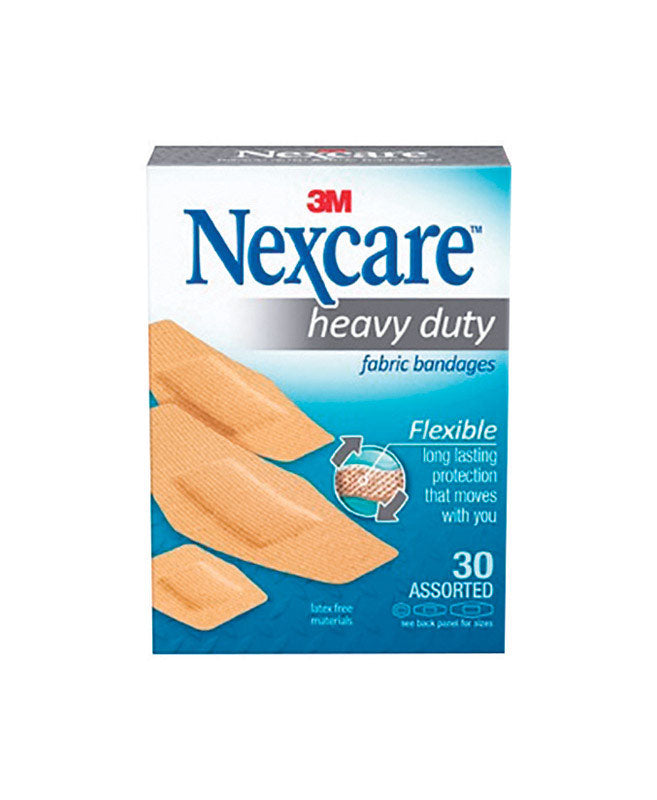 BANDAGES HD ASSRT 30PK - Pack of 6