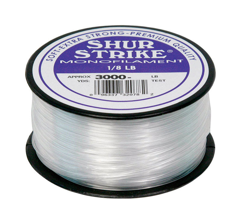 Emery Jensen fishing line, LINE 8#, monofilament, 700 yards, suitable for fishing, shown in a close-up image.