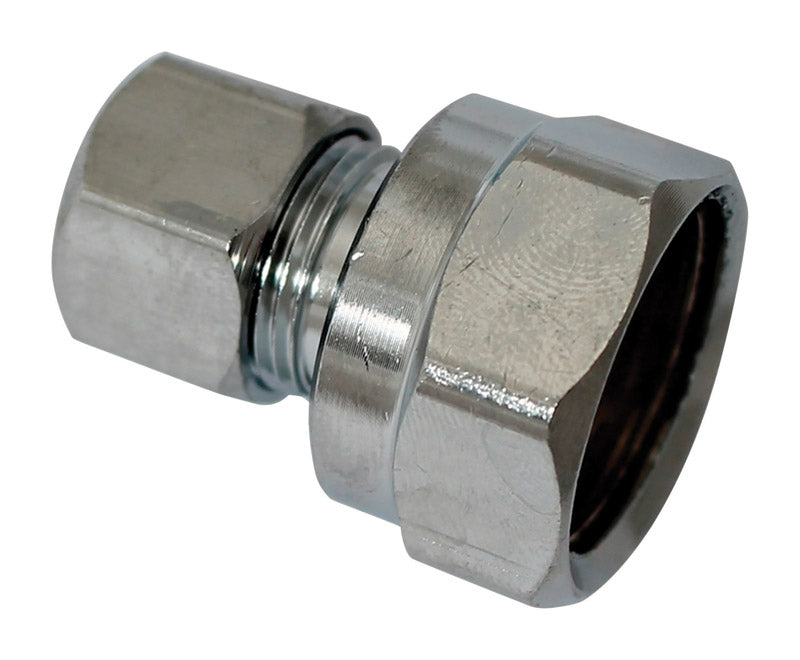 BR STR CON 1/2" FX3/8" C