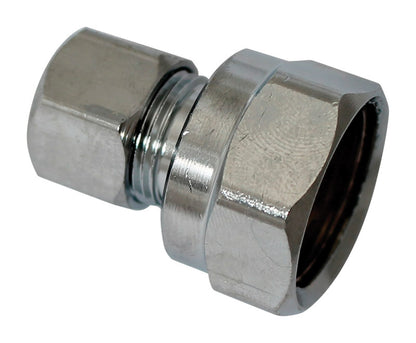 BR STR CON 1/2" FX3/8" C