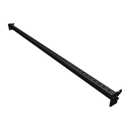 Emery Jensen 48-inch display cross bar fixture for retail shelving and retail display setups.