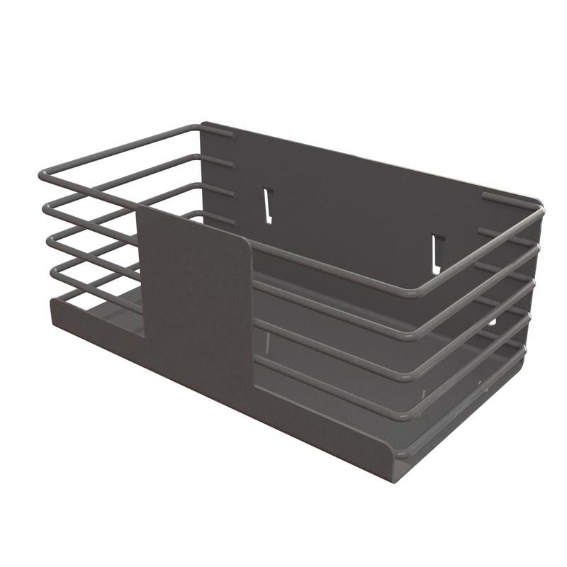 Emery Jensen Power Wing Shelf fixing bracket with adjustable wing support for sturdy wall shelving.