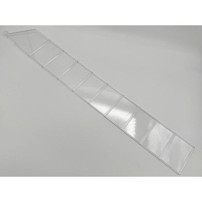 SHELF DIVIDER 3"H X22"L