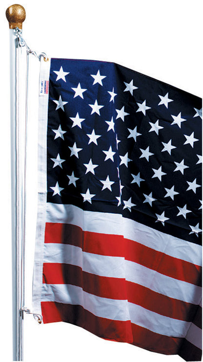 FLAG POLE KIT18FT W/flag