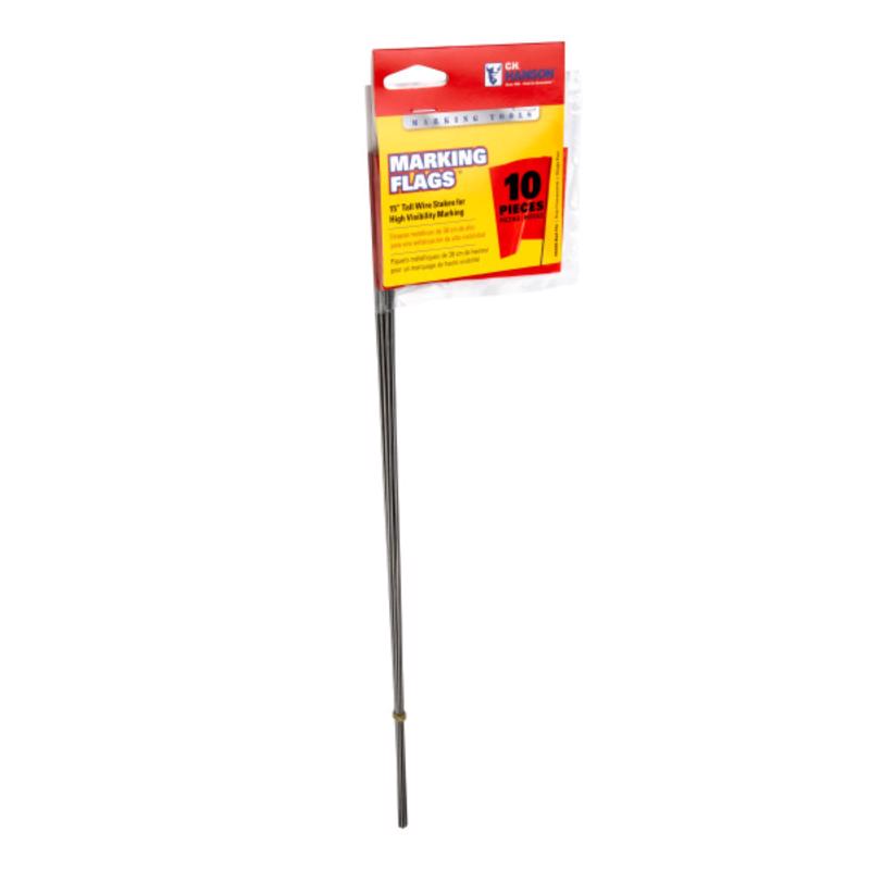 FLAG MARKING RED BG10