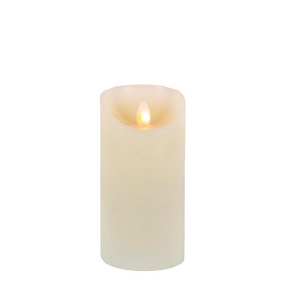 LED PILLAR CANDL 6X3" - Pack of 6