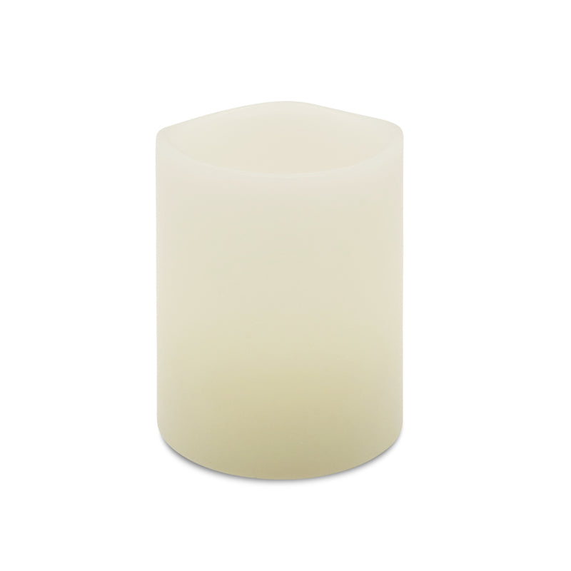 PILLAR FLAMELESS FLICKER - Pack of 6