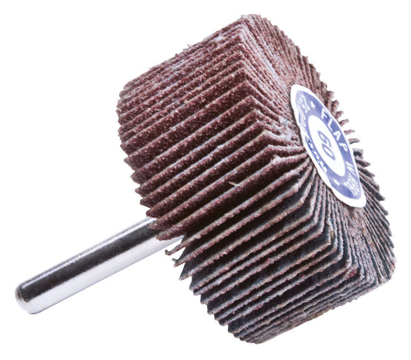 FLAP DISK 2"X 1" 60 GRIT