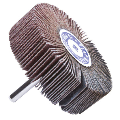 FLAP DISK 3" x 1" 80GRIT