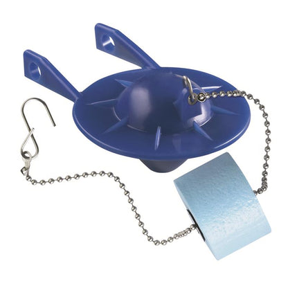 FLAPPER BLUE WITH FLOAT