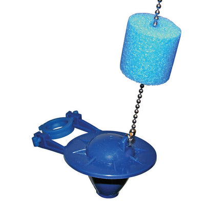 Emery Jensen flapper for American Standard toilet, includes flapper, tank ball, and seat disc for toilet repair.